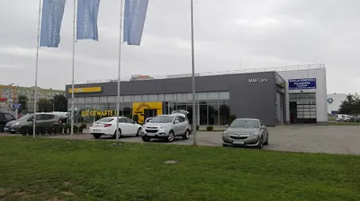 Opel MM Cars Autoryzowany Serwis Opla